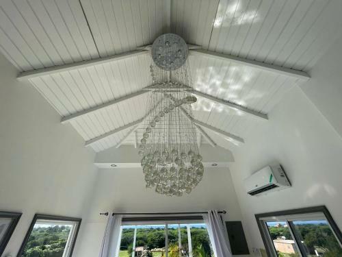Lush Coastline Serviced Villa With Pool
