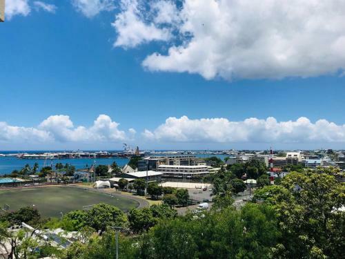Apartamento Studio Calme Proche Centre-ville, Ferry & A�roport