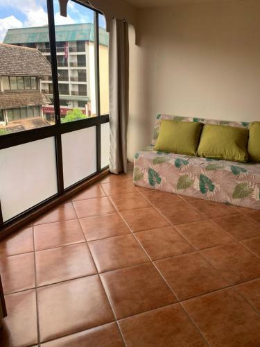 Apartamento F2 Tapu