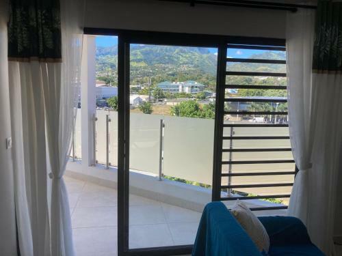 Apartamento Standing Residence Tevai