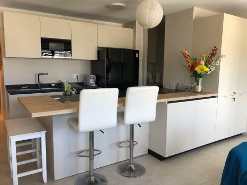 Apartamento Standing Residence Tevai
