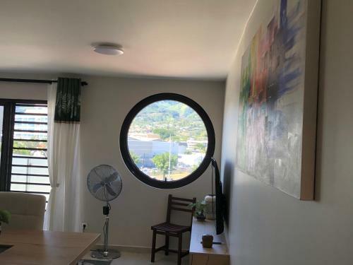 Apartamento Standing Residence Tevai