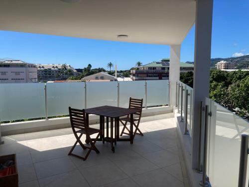 Apartamento Standing Residence Tevai