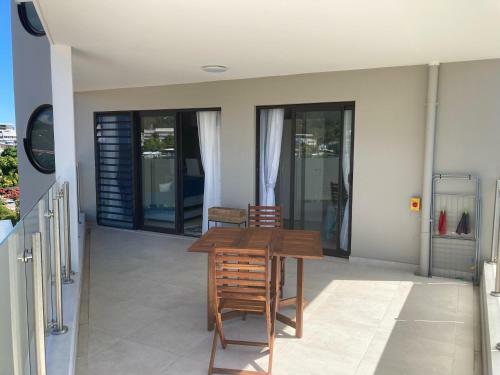 Apartamento Standing Residence Tevai