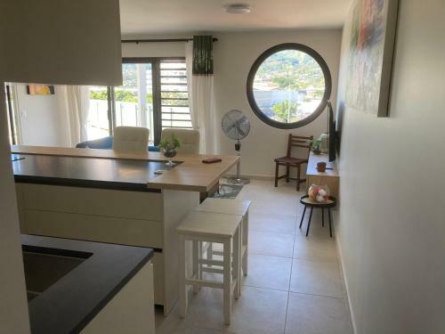 Apartamento Standing Residence Tevai