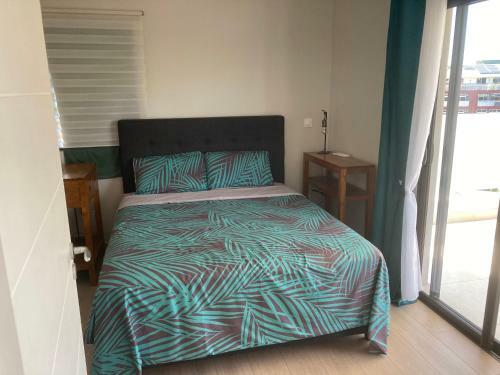 Apartamento Standing Residence Tevai