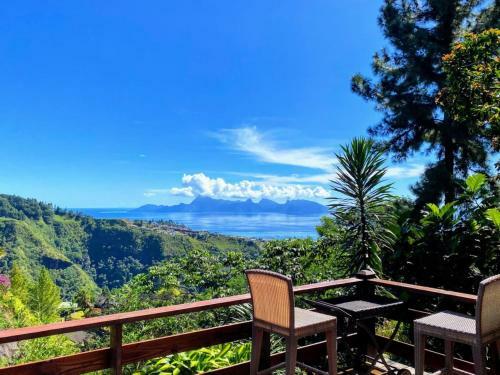 Tahiti - Peace Cottage