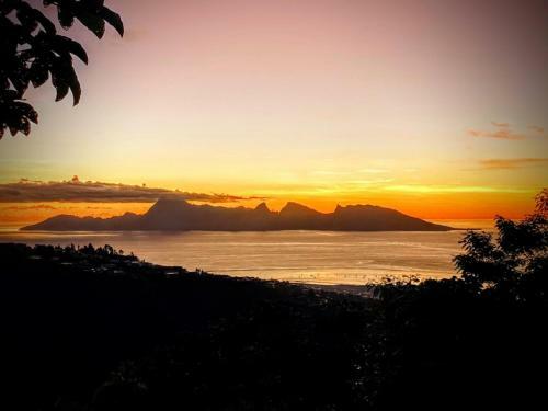 Tahiti - Peace Cottage