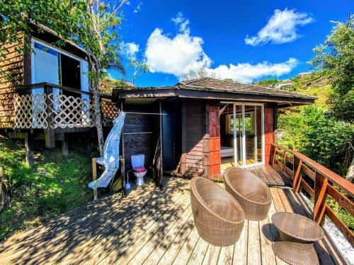 Tahiti - Peace Cottage