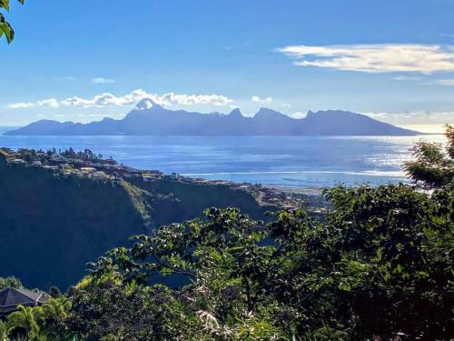 Tahiti - Peace Cottage