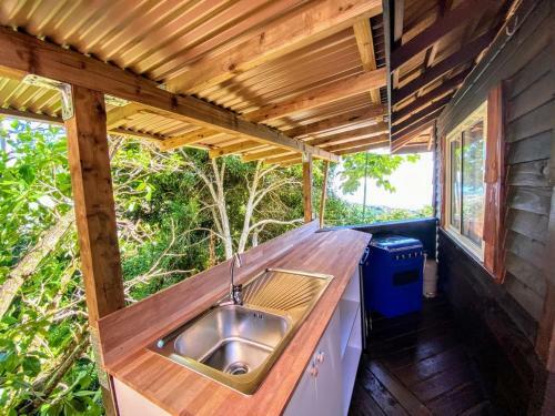 Tahiti - Peace Cottage