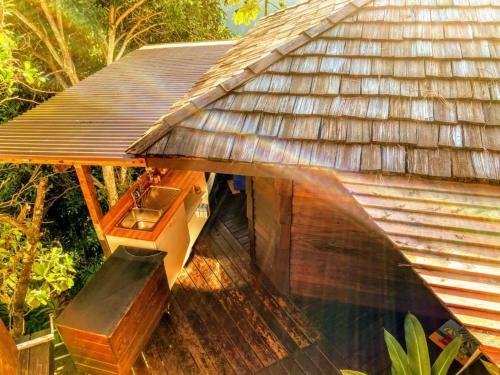 Tahiti - Peace Cottage