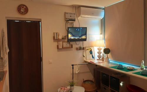 Apartamento Little Studios Ferry
