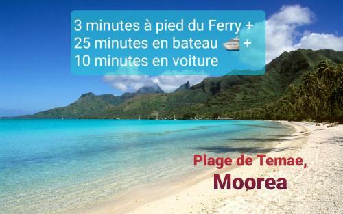 Apartamento Little Studios Ferry