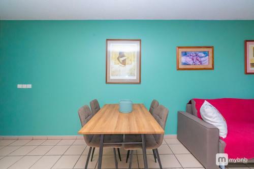 Apartamento Le Regent Apt In Papeete Wpool