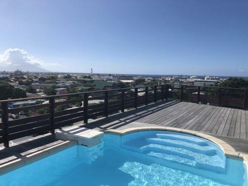 Apartamento Tahiti Tropical Studio