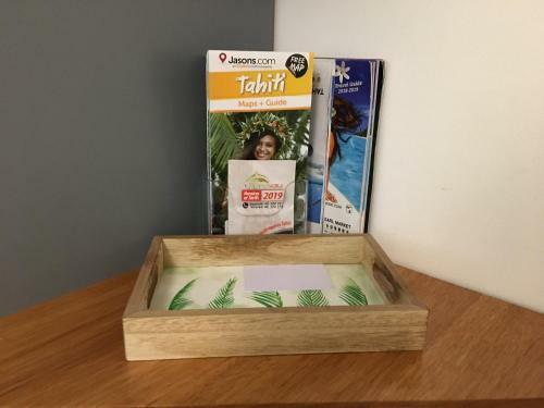 Apartamento Tahiti Tropical Studio