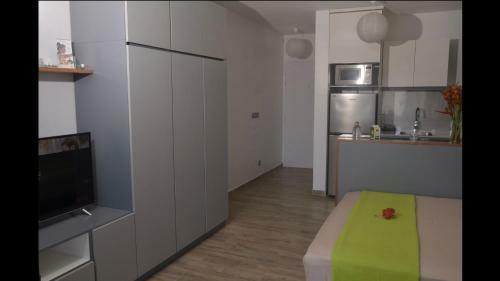 Apartamento Tahiti Tropical Studio