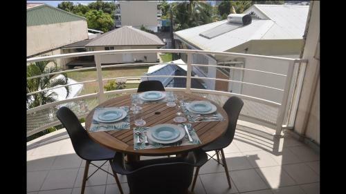 Apartamento Tahiti Tropical Studio