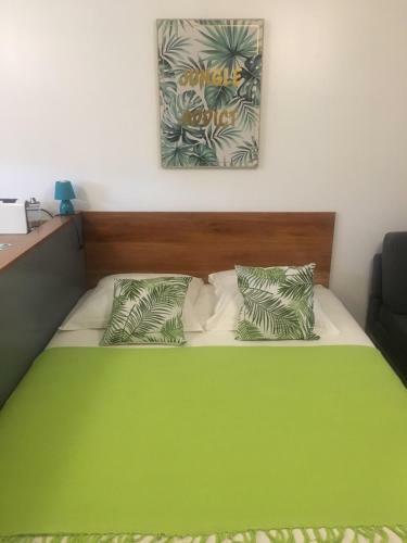 Apartamento Tahiti Tropical Studio