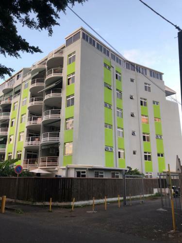 Apartamento Tahiti Tropical Studio