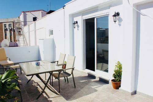 Apartamento Atico Armengual Suite M�laga