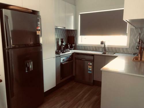 Apartamento Beach Side Townhouse