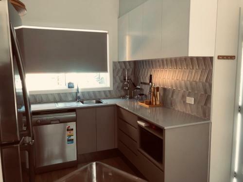 Apartamento Beach Side Townhouse