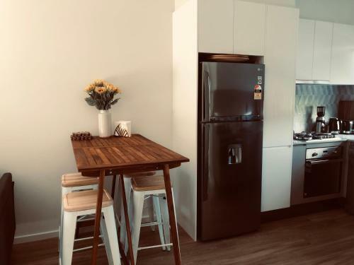Apartamento Beach Side Townhouse
