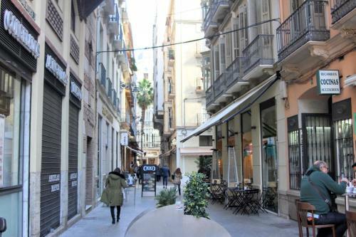 Apartamento Homely M�laga Atarazanas