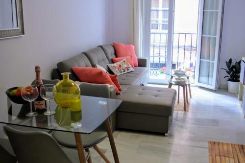 Apartamento Homely M�laga Atarazanas