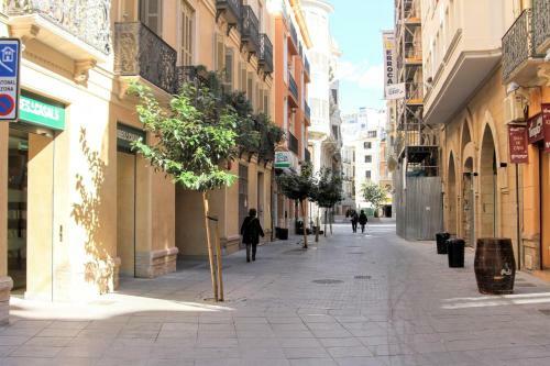 Apartamento Homely M�laga Atarazanas