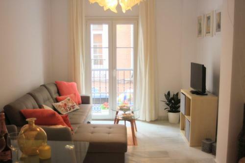 Apartamento Homely M�laga Atarazanas