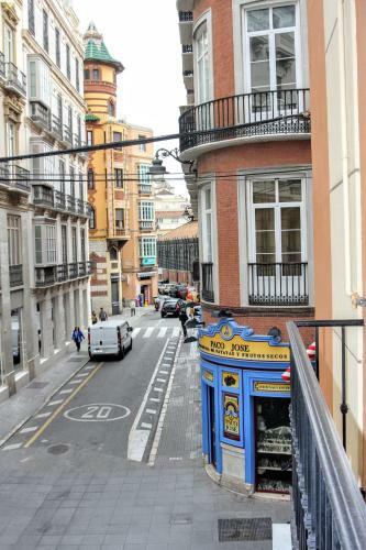 Apartamento Homely M�laga Atarazanas