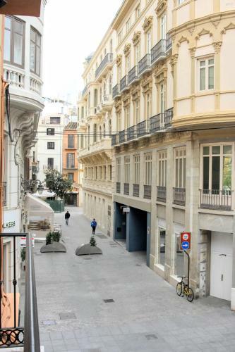 Apartamento Homely M�laga Atarazanas