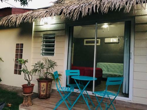 Tokerau Tahiti