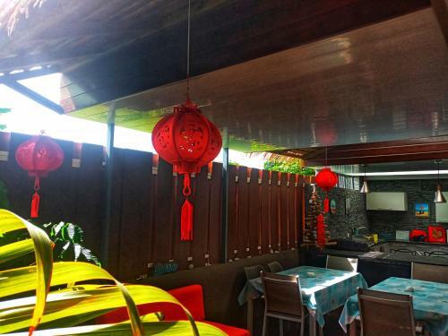Hostal Tamanu Lodge