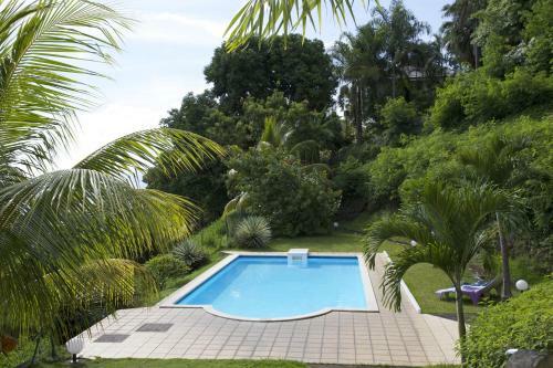 Apartamento Beau Duplex 2 Chambres Vue Mer Punaauia