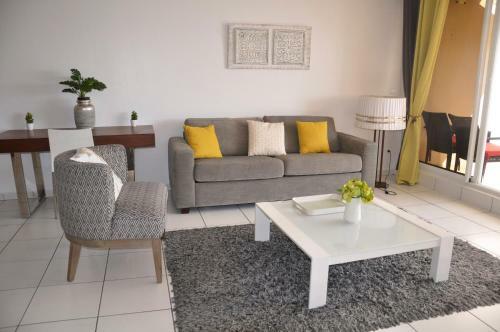 Apartamento Beau Duplex 2 Chambres Vue Mer Punaauia