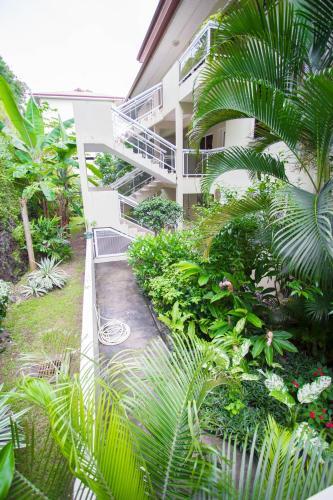 Apartamento Beau Duplex 2 Chambres Vue Mer Punaauia
