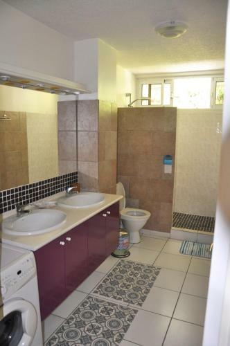 Apartamento Beau Duplex 2 Chambres Vue Mer Punaauia