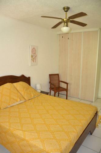 Apartamento Beau Duplex 2 Chambres Vue Mer Punaauia