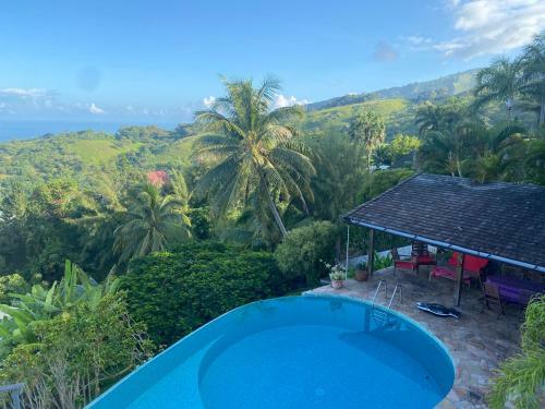 Globe Trotter Lodge Tahiti