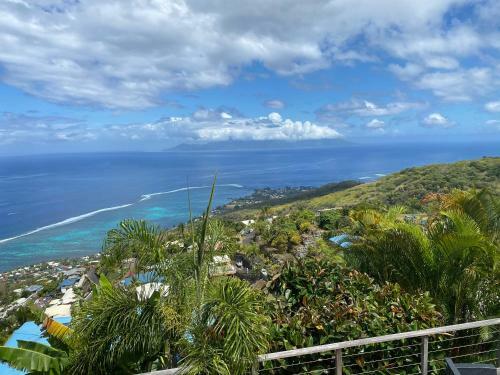 Globe Trotter Lodge Tahiti