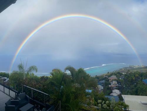 Globe Trotter Lodge Tahiti