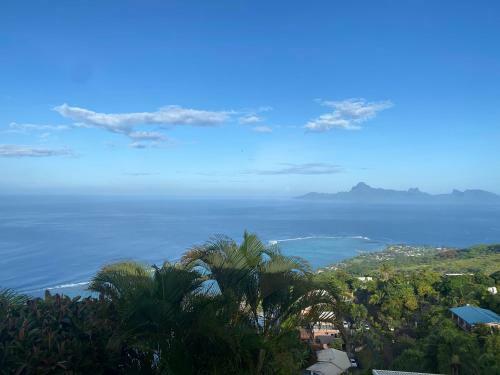 Globe Trotter Lodge Tahiti