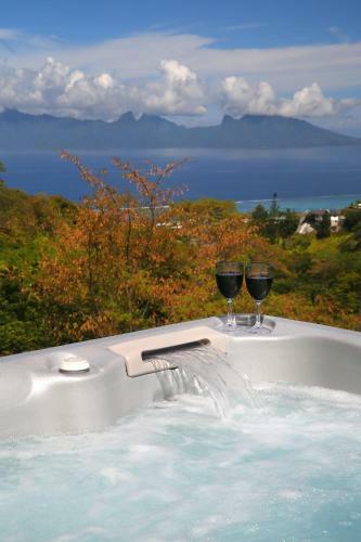 Ocean View & Spa