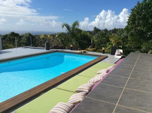 Hostal Bungalow Premium Tahiti
