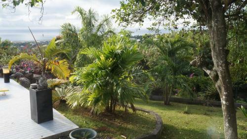 Hostal Bungalow Premium Tahiti