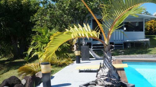Hostal Bungalow Premium Tahiti